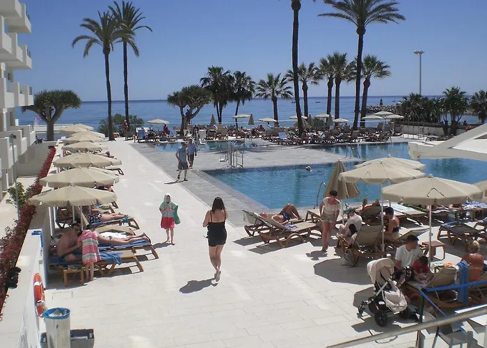 Hotel Ocean House Costa Del Sol, Affiliated By Melia