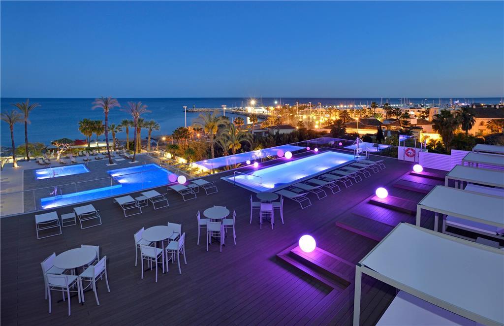Ocean House Costa Del Sol, Affiliated By Melia