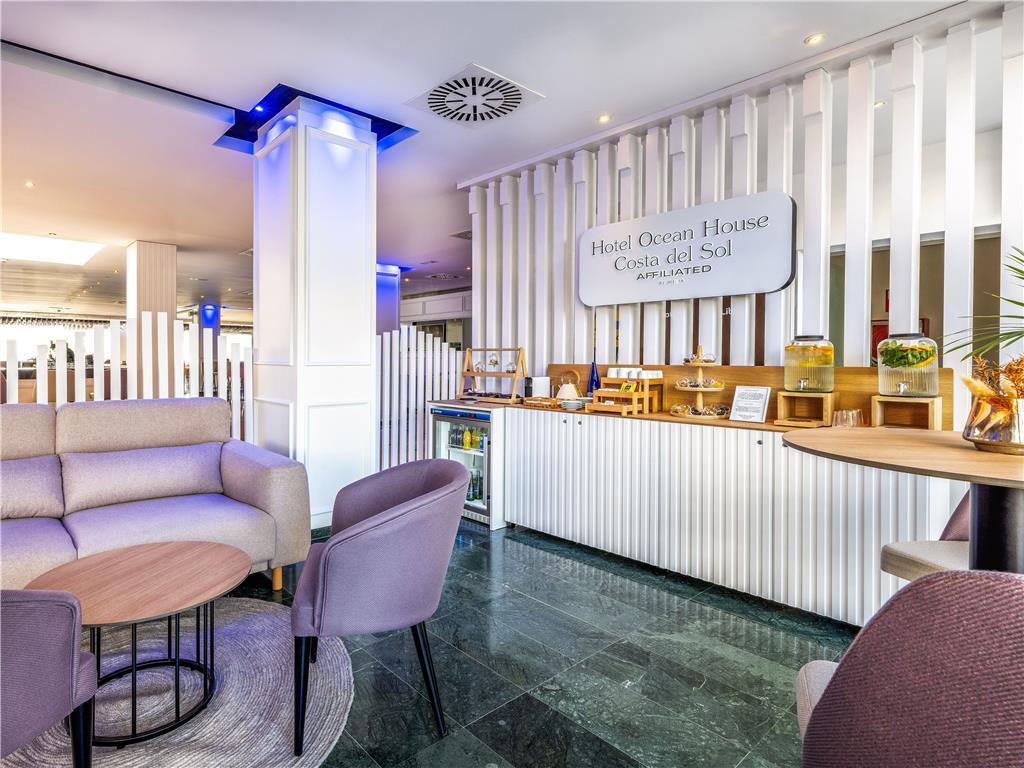 Ocean House Costa Del Sol, Affiliated By Melia Hotel